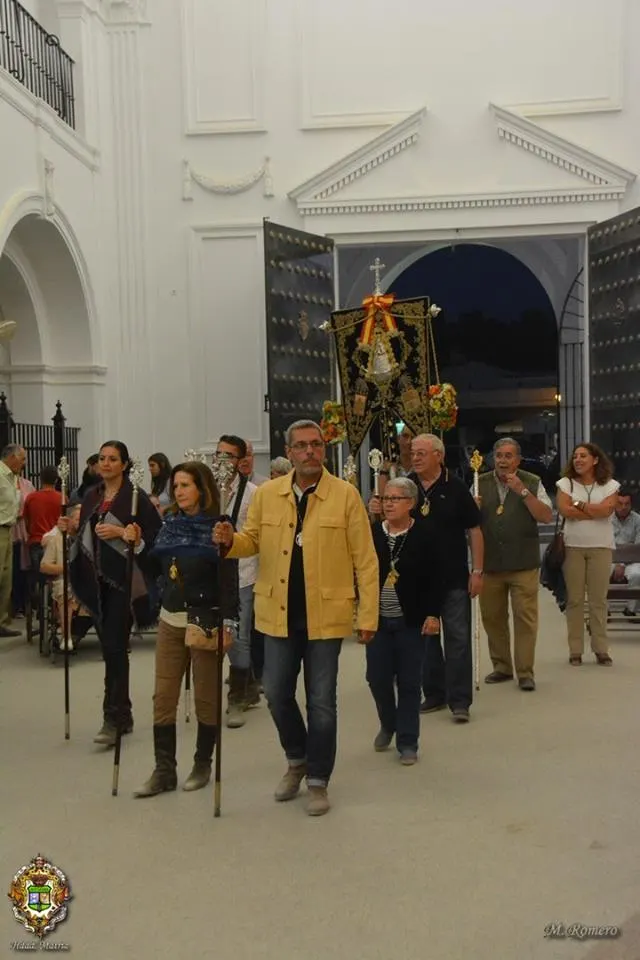 Rosario Hermandades Rocio 16-9-2017-12