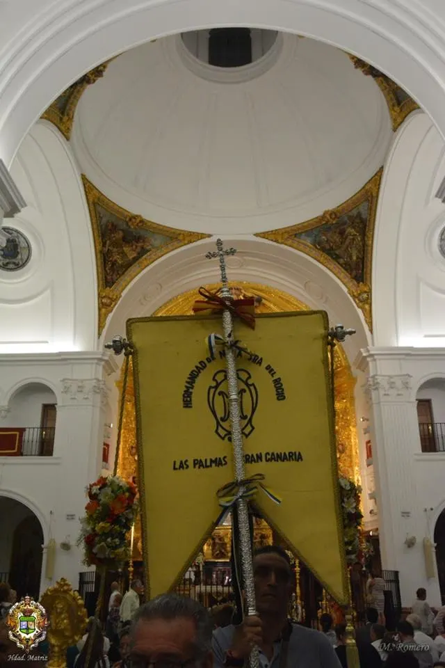 Rosario Hermandades Rocio 16-9-2017-13
