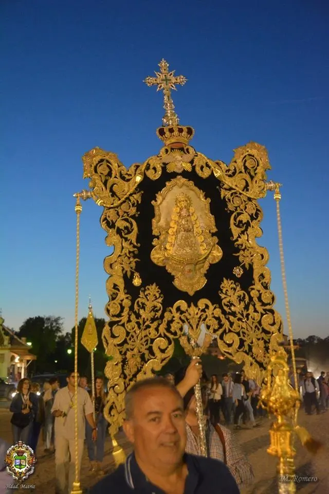 Rosario Hermandades Rocio 16-9-2017-17