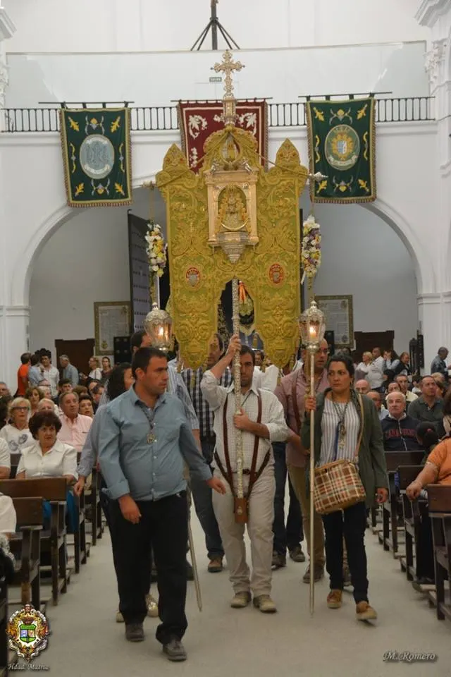 Rosario Hermandades Rocio 16-9-2017-21