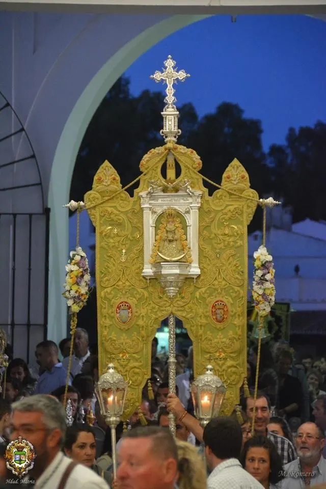 Rosario Hermandades Rocio 16-9-2017-3