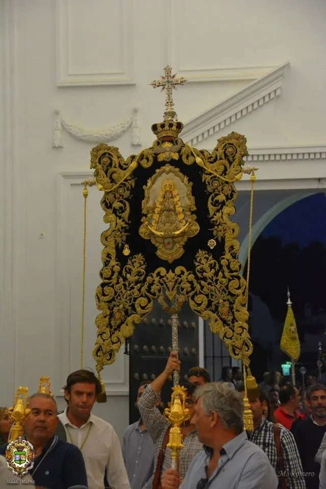 Rosario Hermandades Rocio 16-9-2017-8