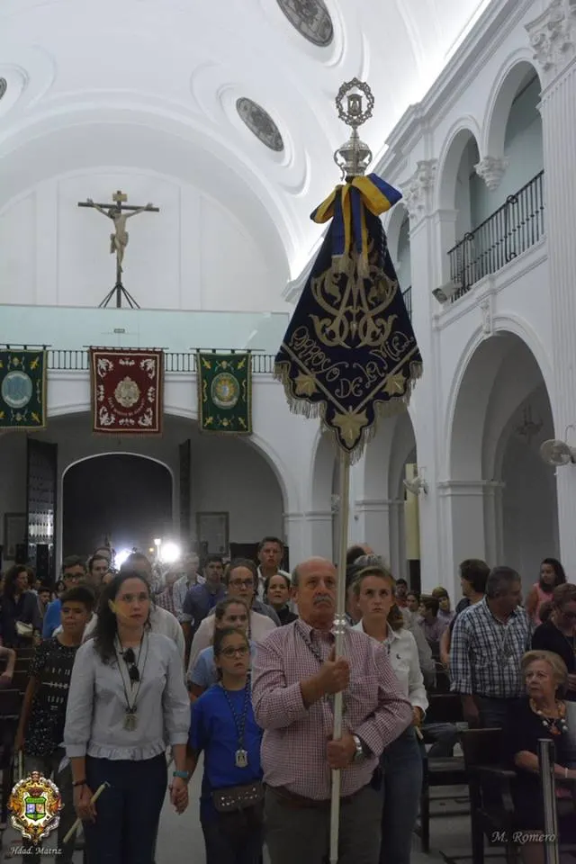 Rosario Hermandades Rocio 9-09-2017-13