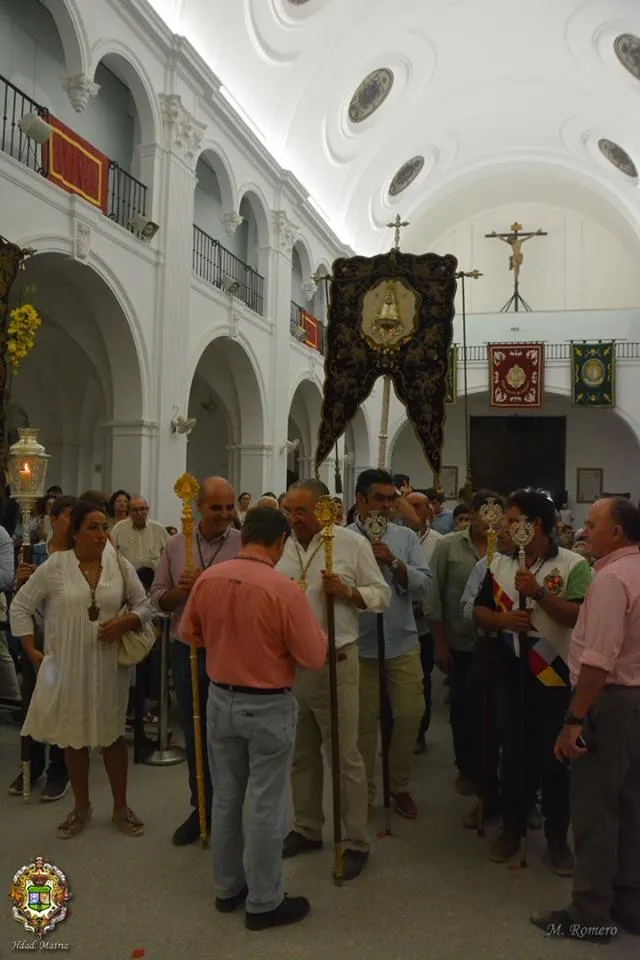 Rosario Hermandades Rocio 9-09-2017-17