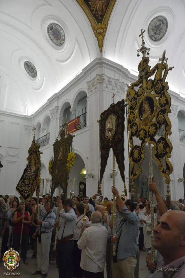 Rosario Hermandades Rocio 9-09-2017-23