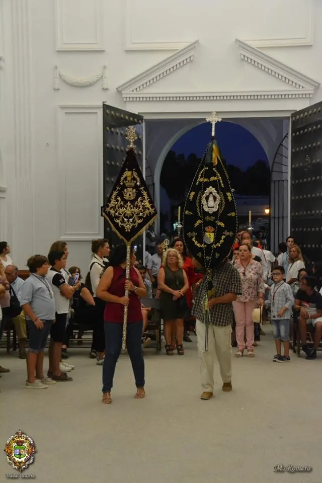 Rosario Hermandades Rocio 9-09-2017-3