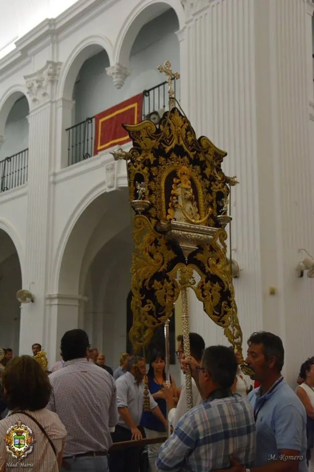 Rosario Hermandades Rocio 9-09-2017-4