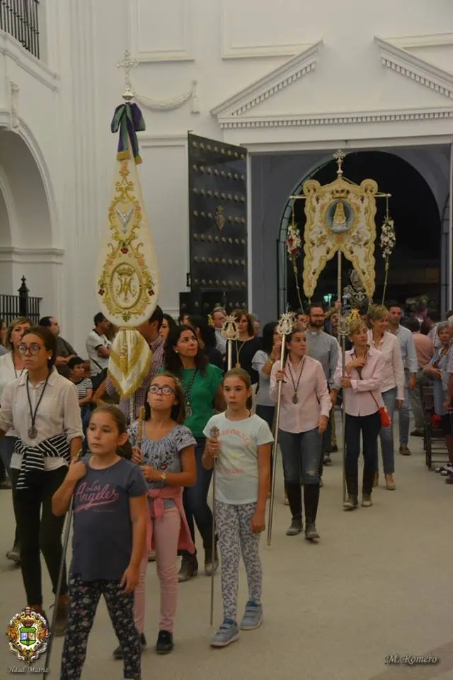 rosario Hermandades Rocio 23-9-2017-11