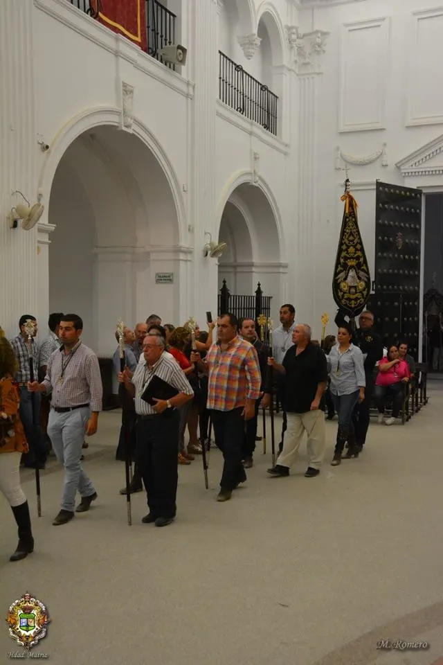 Rosario Hermandades Rocío 14-10-2017-1