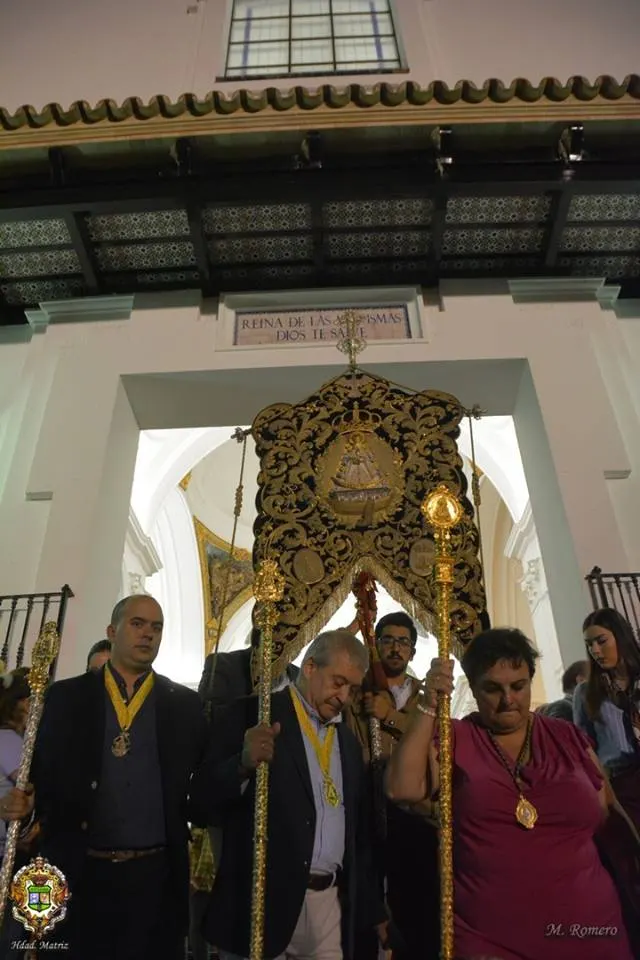 Rosario Hermandades Rocío 14-10-2017-10