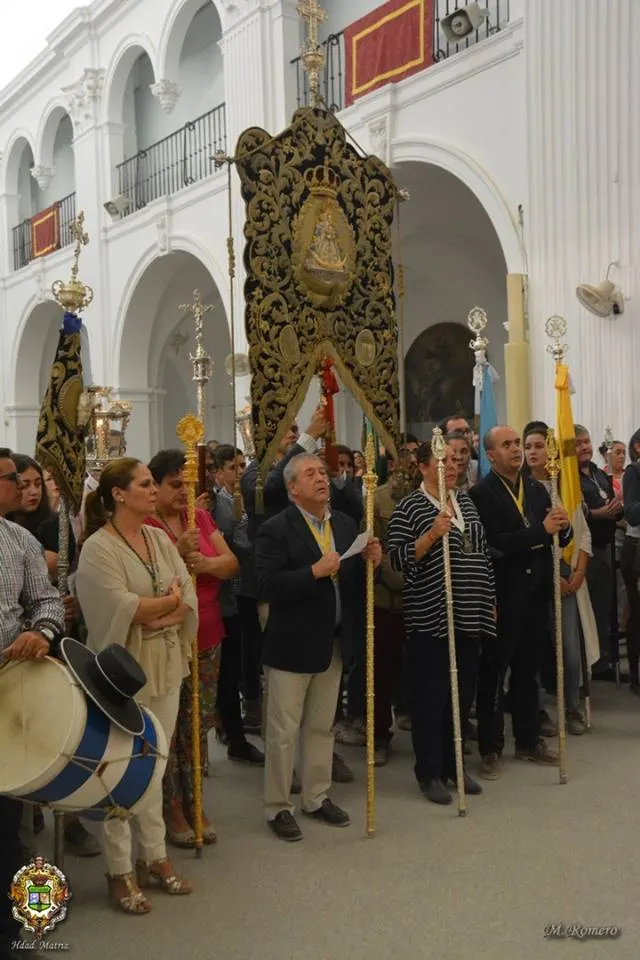 Rosario Hermandades Rocío 14-10-2017-19