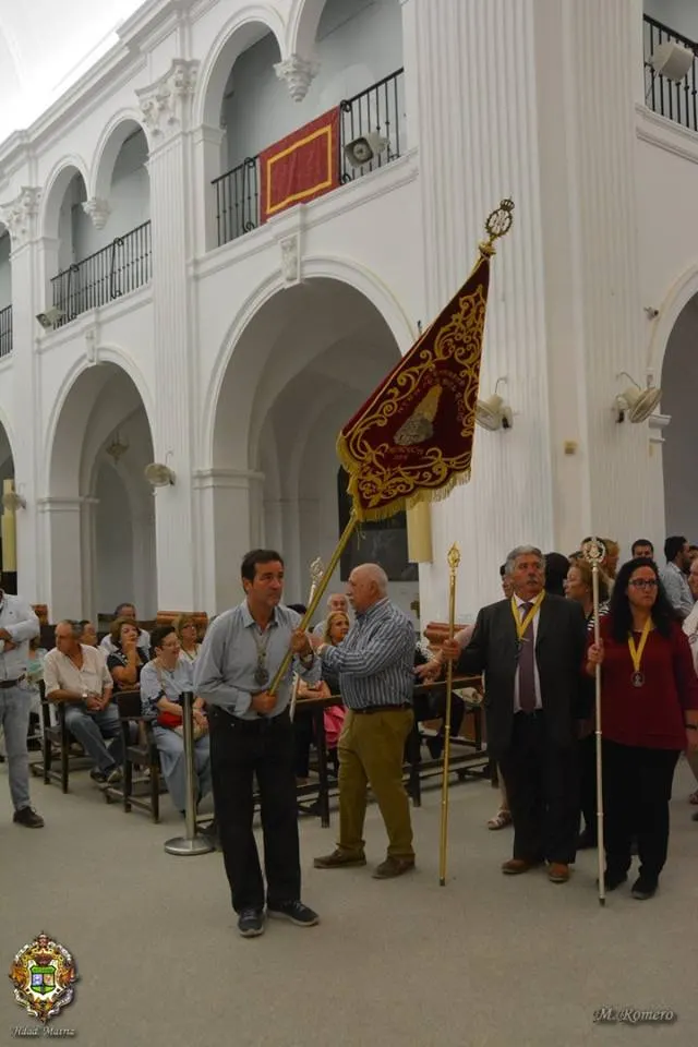 Rosario Hermandades Rocío 14-10-2017-4