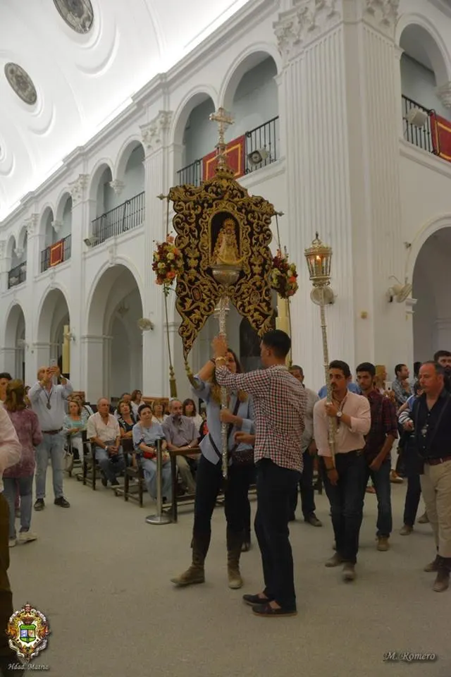 Rosario Hermandades Rocío 14-10-2017-6
