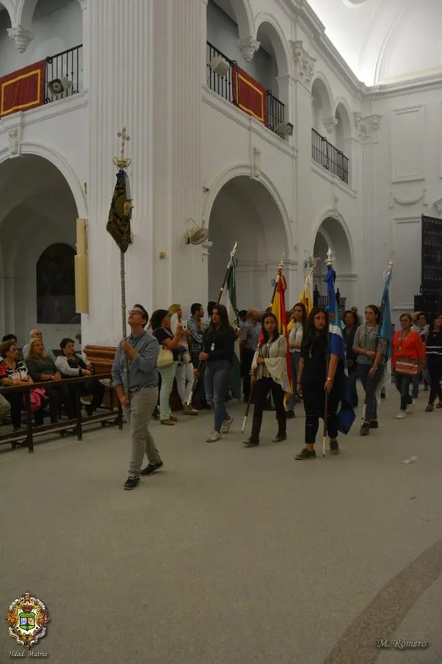 Rosario Hermandades Rocío 14-10-2017-7