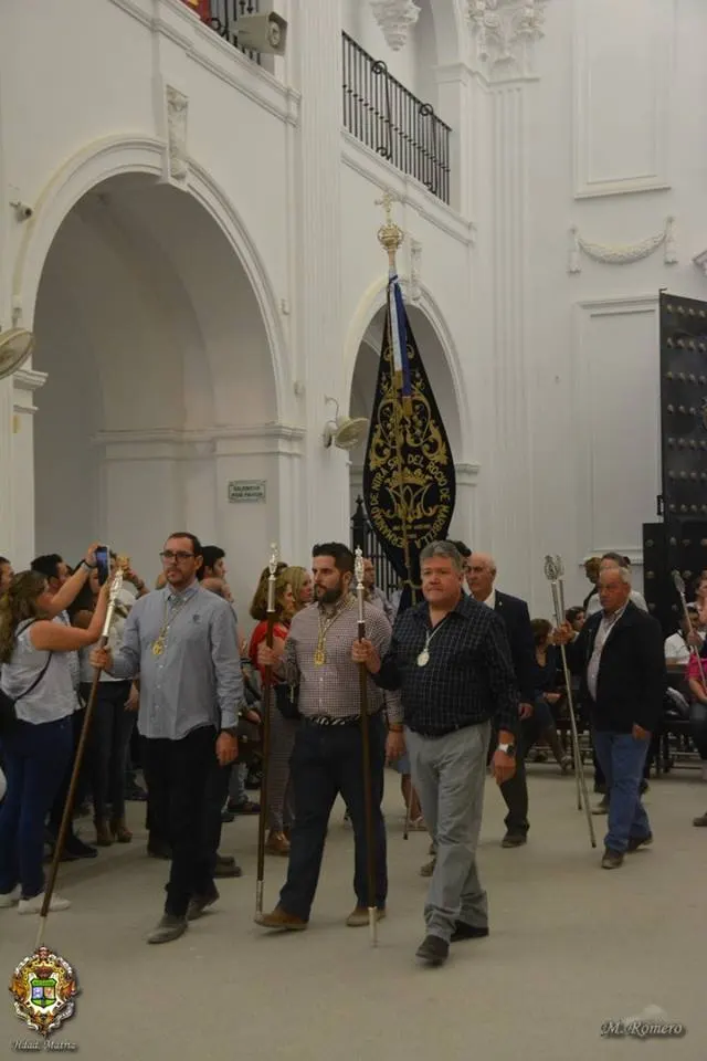 Rosario Hermandades Rocío 14-10-2017-8