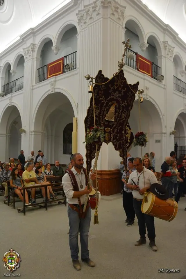 Rosario Hermandades Rocío 7-10-2017-12