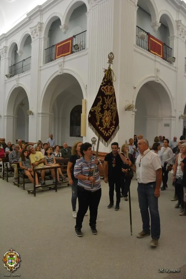 Rosario Hermandades Rocío 7-10-2017-13