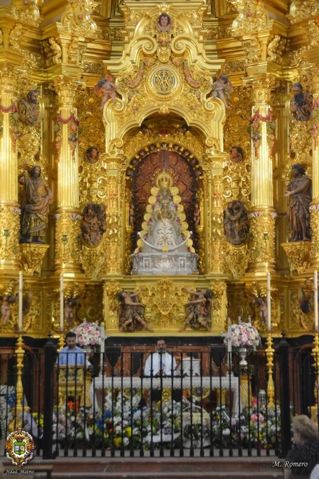 Rosario Hermandades Rocío 7-10-2017-19