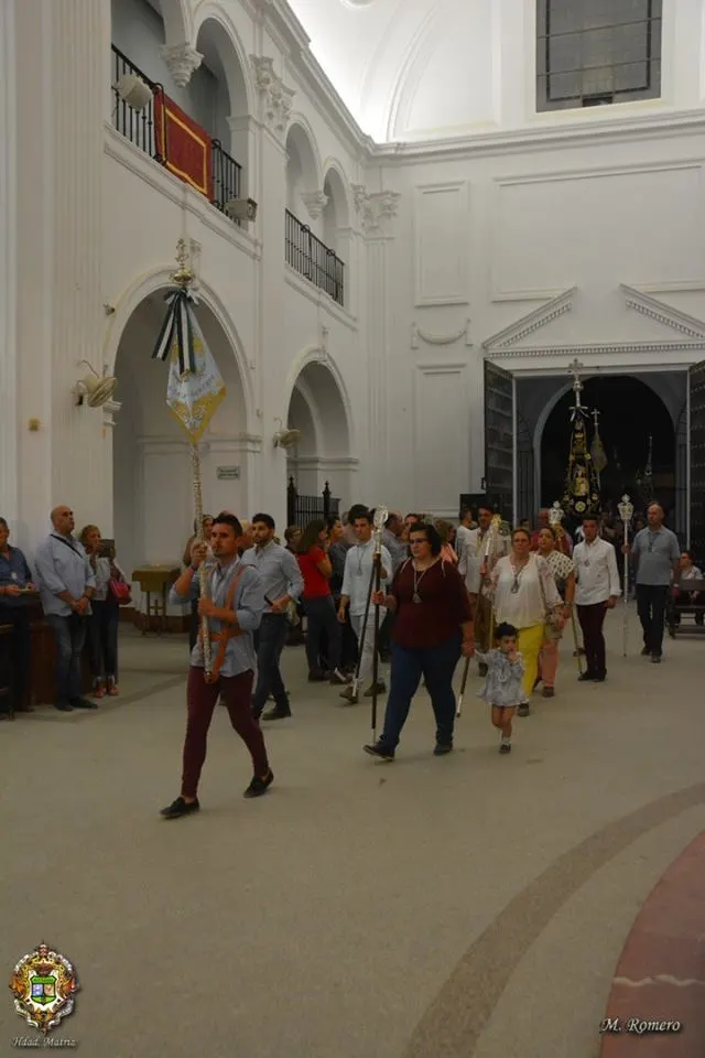 Rosario Hermandades Rocío 7-10-2017-2