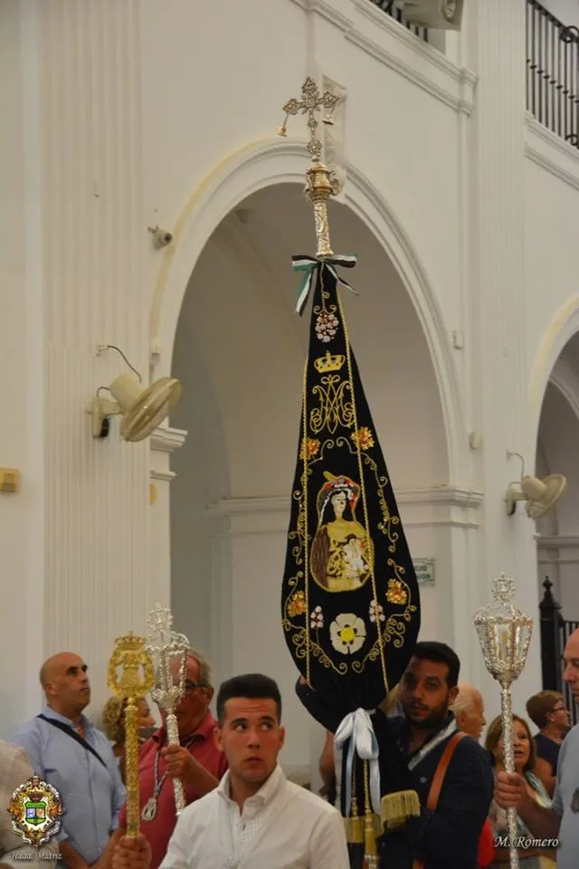 Rosario Hermandades Rocío 7-10-2017-3