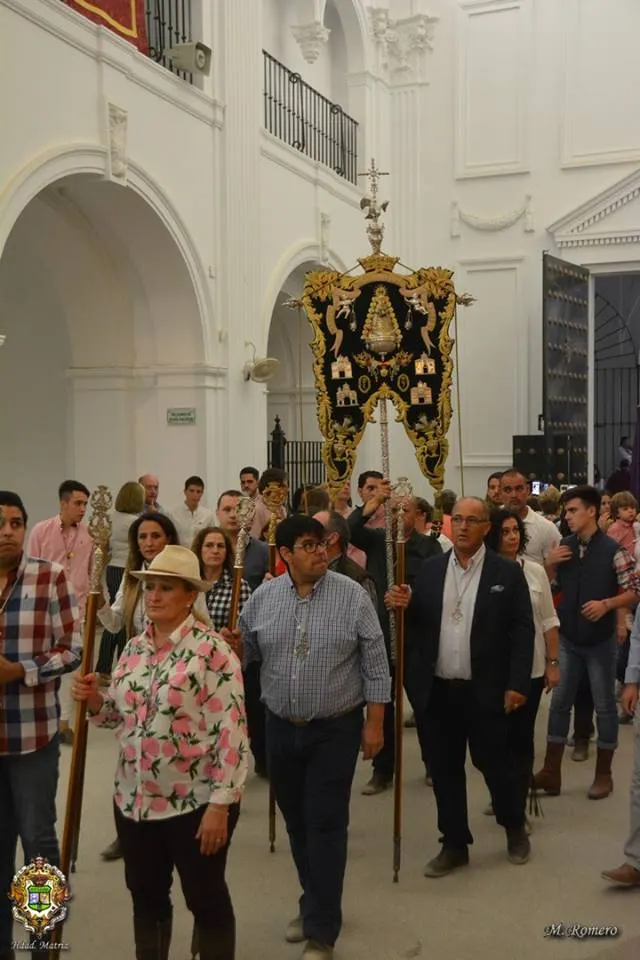 Rosario Hermandades Rocío 7-10-2017-9