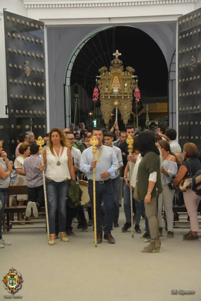 Rosario Hermandades Rocio 30-9-2017-10