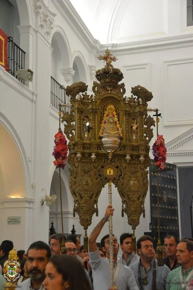 Rosario Hermandades Rocio 30-9-2017-11