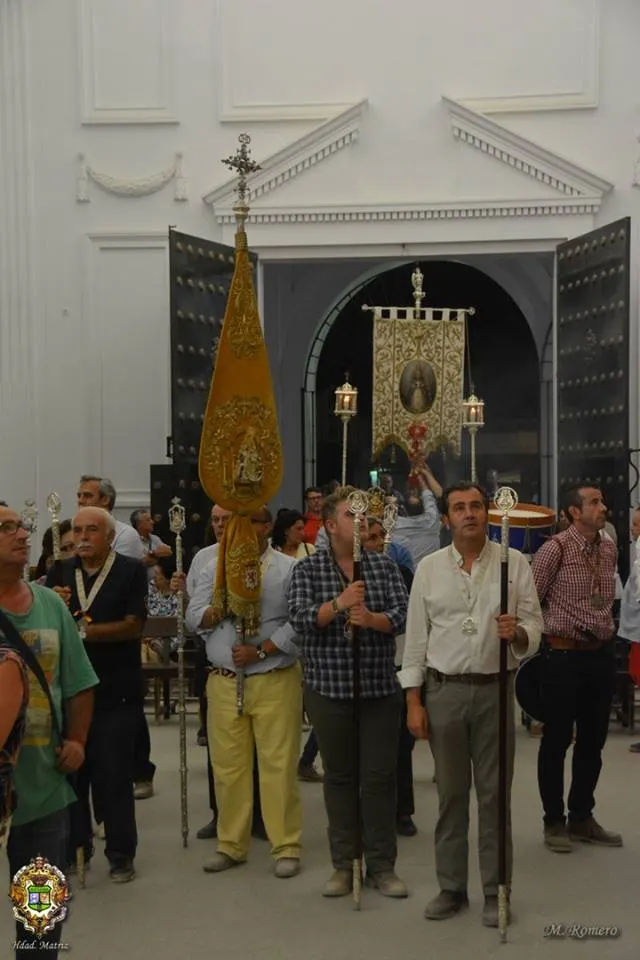 Rosario Hermandades Rocio 30-9-2017-14