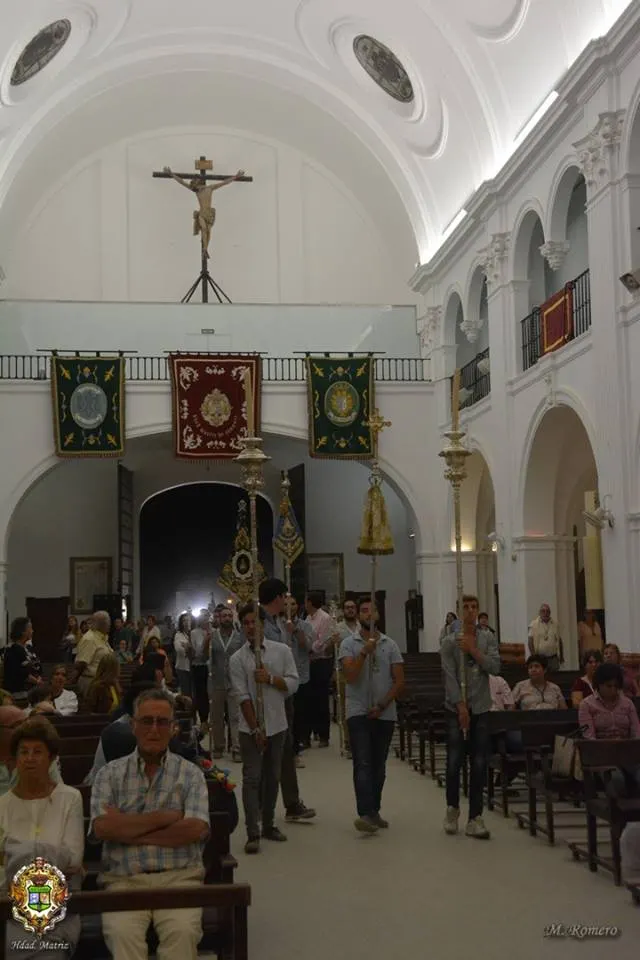 Rosario Hermandades Rocio 30-9-2017-18