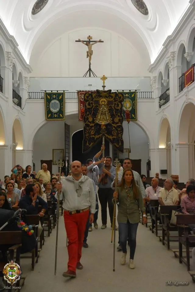 Rosario Hermandades Rocio 30-9-2017-19