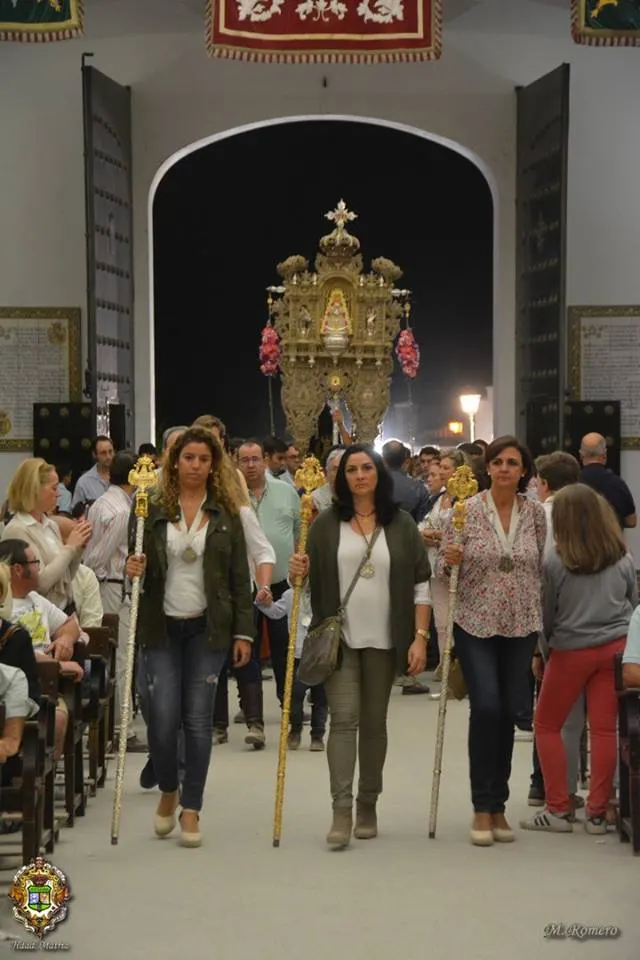 Rosario Hermandades Rocio 30-9-2017-20