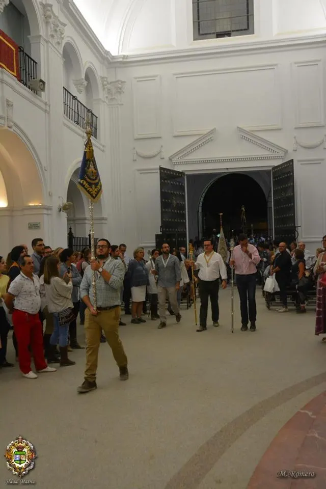 Rosario Hermandades Rocio 30-9-2017-3