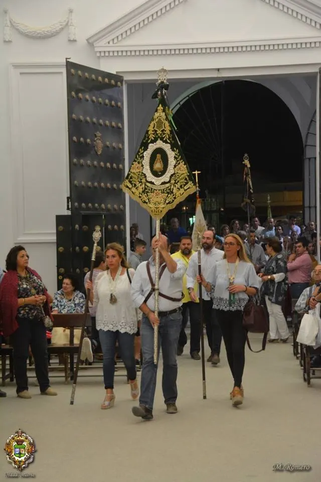 Rosario Hermandades Rocio 30-9-2017-4