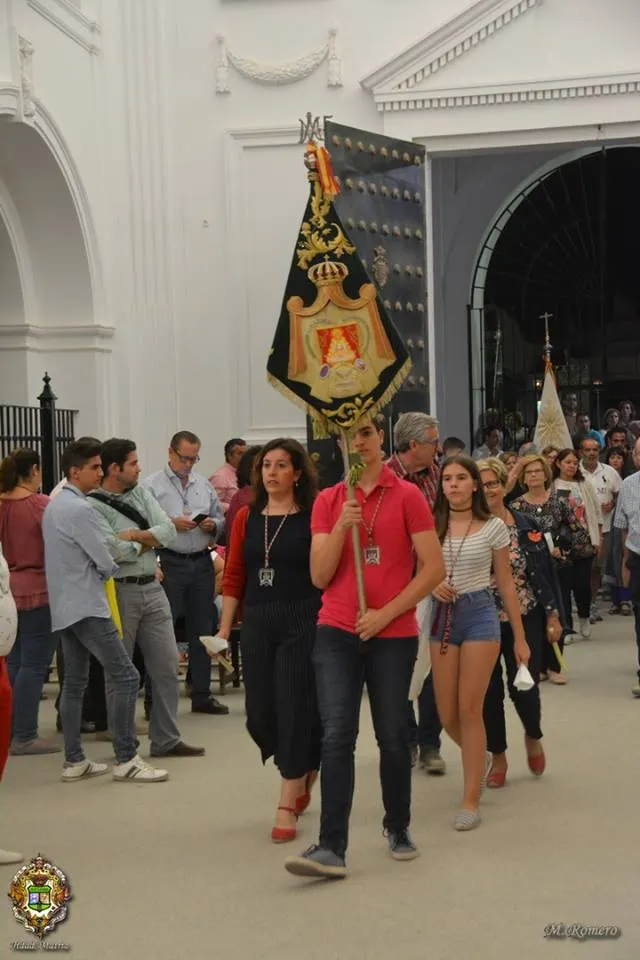 Rosario Hermandades Rocio 30-9-2017-5