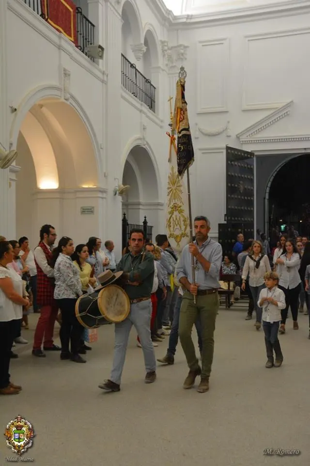 Rosario Hermandades Rocio 30-9-2017-7
