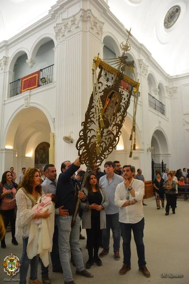 Rosario dew hermandades del Rocio 28-10-2017-12