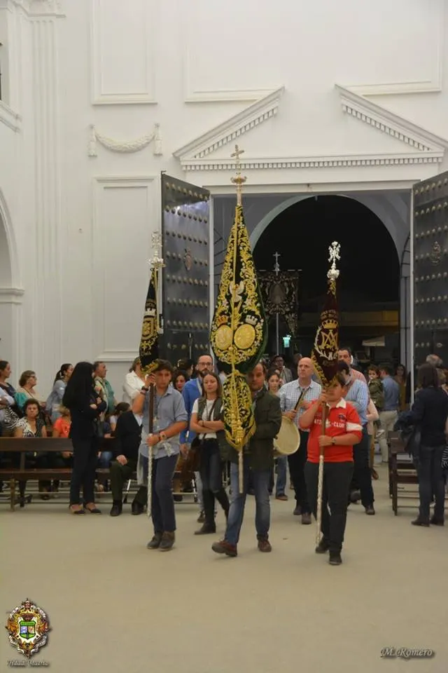 Rosario dew hermandades del Rocio 28-10-2017-13