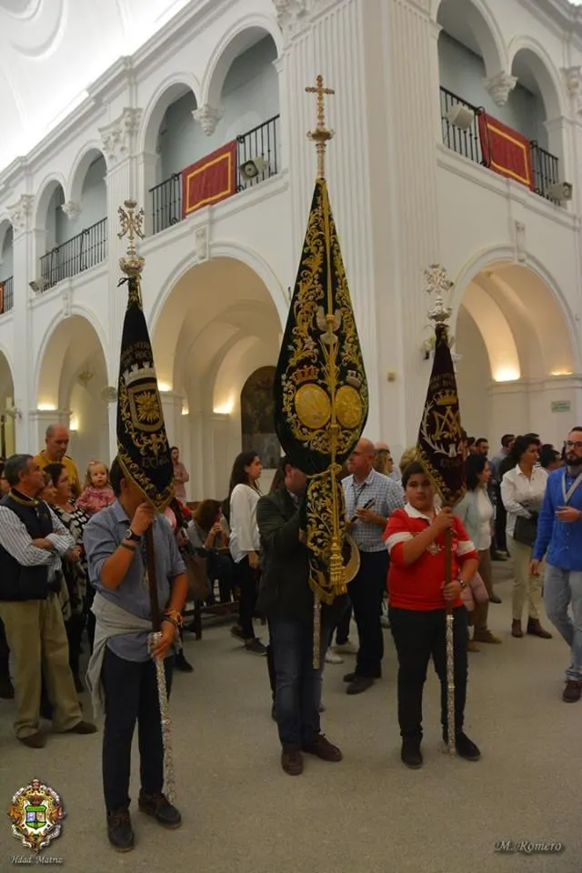 Rosario dew hermandades del Rocio 28-10-2017-14