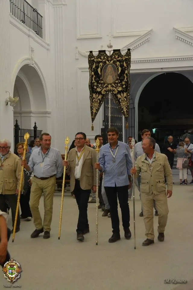 Rosario dew hermandades del Rocio 28-10-2017-15