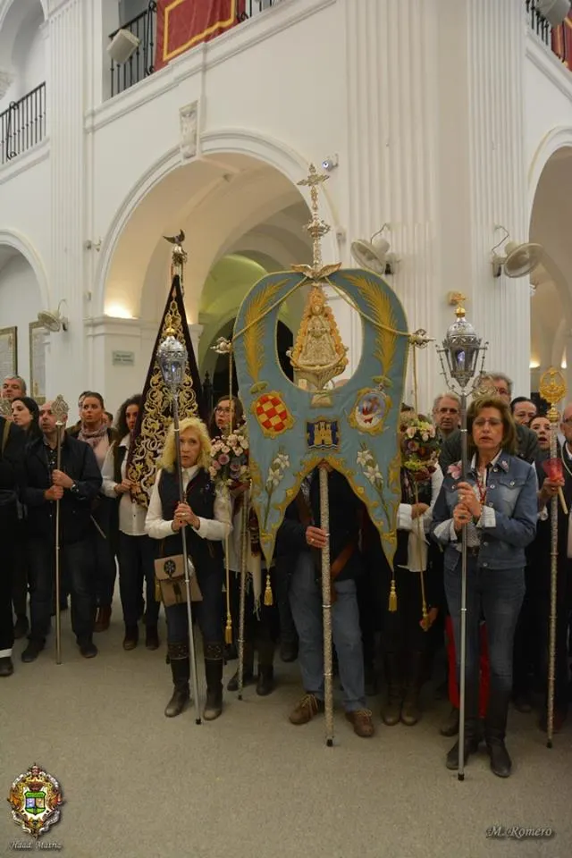 Rosario dew hermandades del Rocio 28-10-2017-18