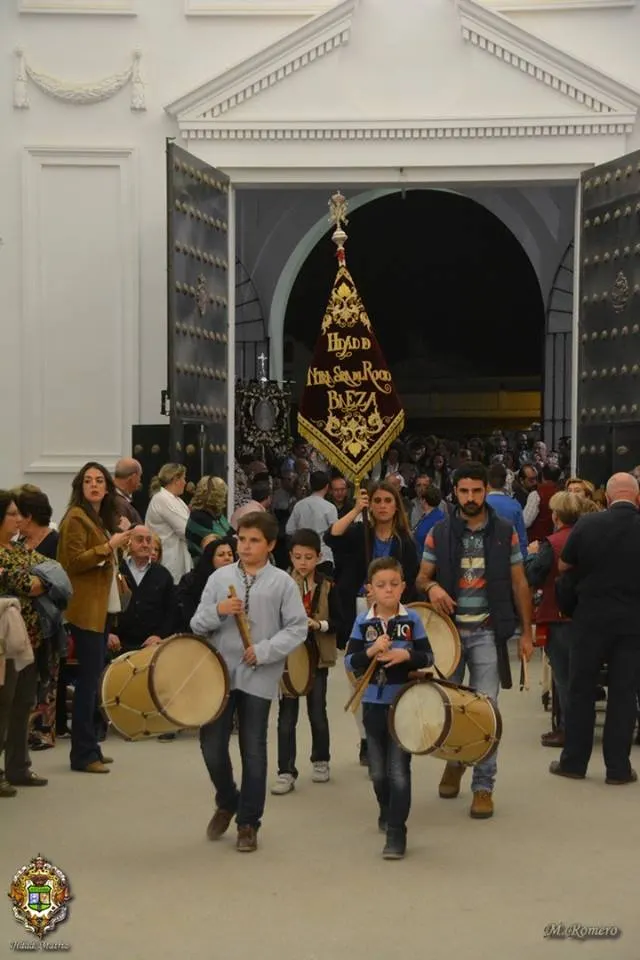 Rosario dew hermandades del Rocio 28-10-2017-2