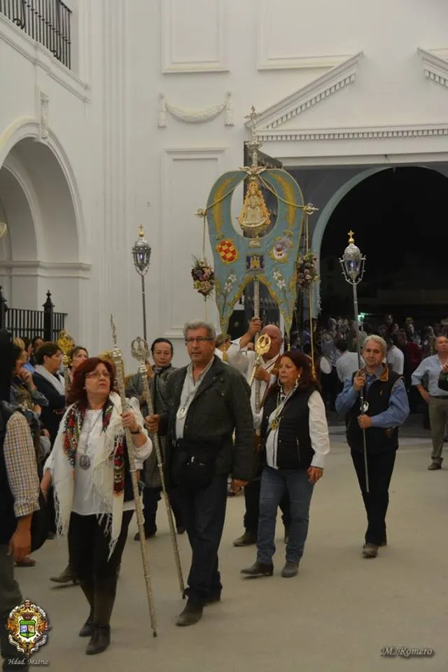 Rosario dew hermandades del Rocio 28-10-2017-4
