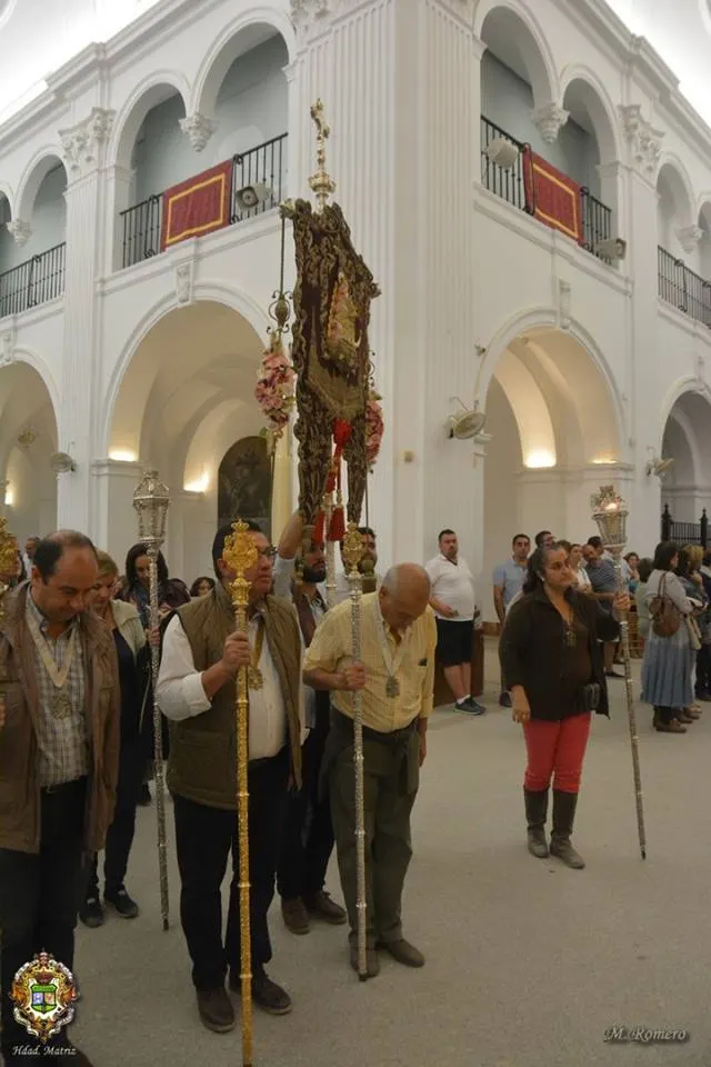 Rosario dew hermandades del Rocio 28-10-2017-7