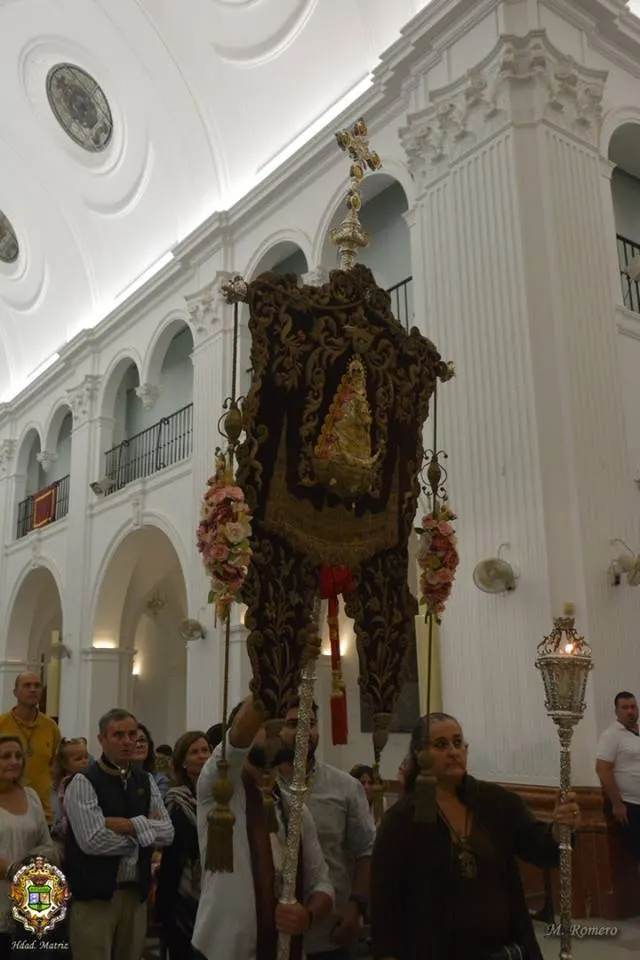 Rosario dew hermandades del Rocio 28-10-2017-8