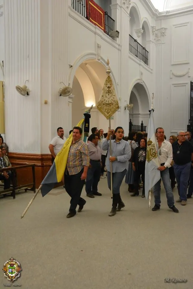 Rosario dew hermandades del Rocio 28-10-2017-9