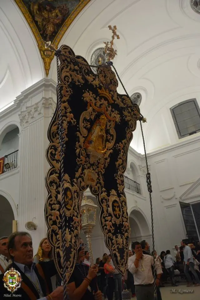 Rosario hermandades Rocío 21-10-2017-13