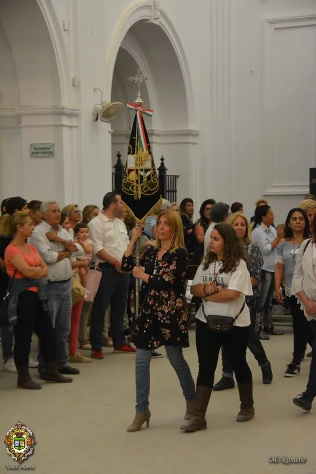 Rosario hermandades Rocío 21-10-2017-14