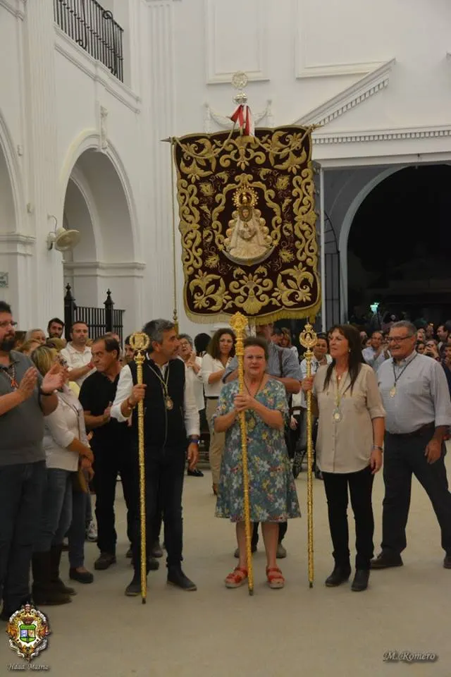Rosario hermandades Rocío 21-10-2017-19