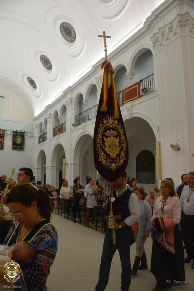Rosario hermandades Rocío 21-10-2017-5