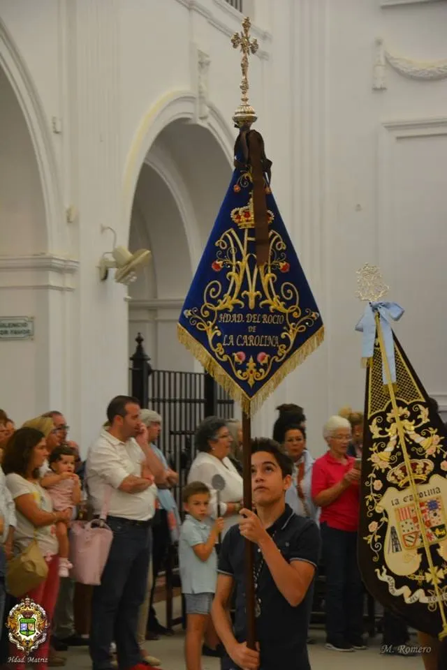 Rosario hermandades Rocío 21-10-2017-6
